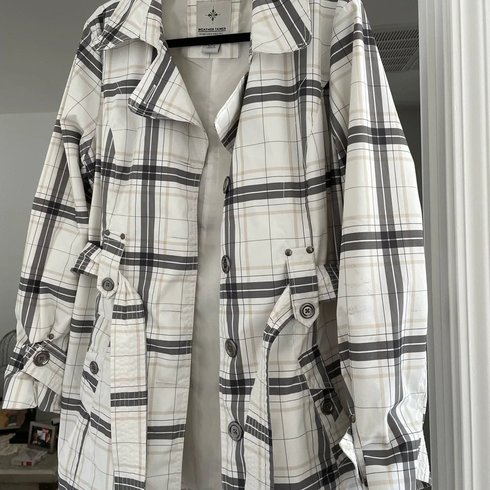 Weather Tamer Raincoat - Picture 1 of 4